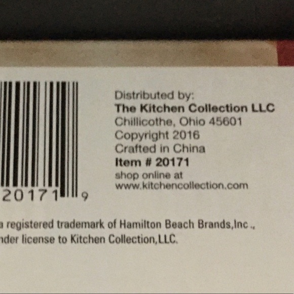 pasta machine - Picture 3 of 3